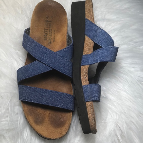 amazon nine west sandals